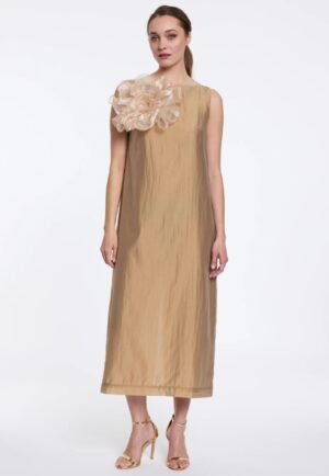 Ana Alcazar Elegantes Maxikleid