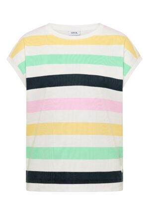 CECIL Multistripe T-Shirt