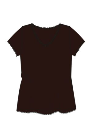 Smith&Soul Short Sleeve Sweat V-Neck
