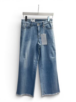 MAC Jeans DREAM WIDE CROPPED Jeans