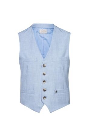 Herrlicher HENRIETTA VEST POLYESTER VISCOSE MIX