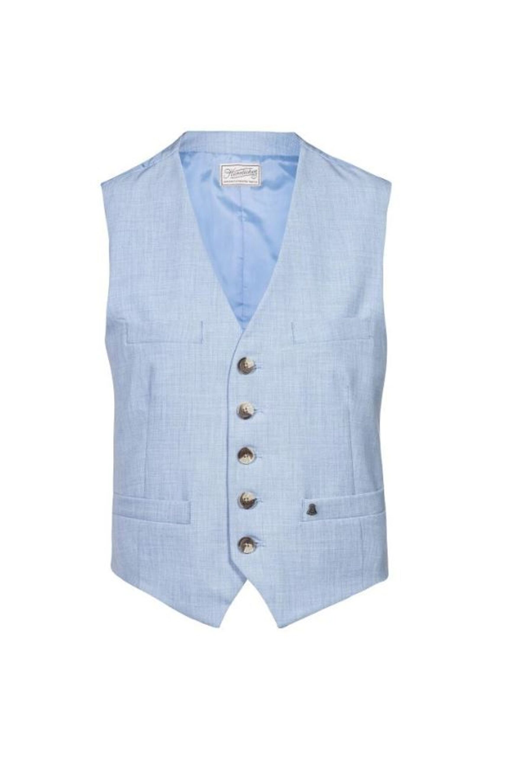 Herrlicher HENRIETTA VEST POLYESTER VISCOSE MIX