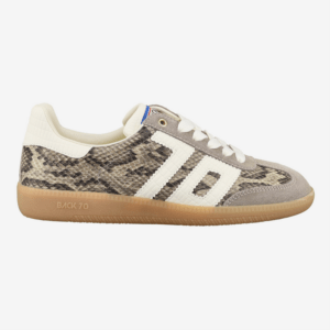 Back 70 CLOUD S02 SNAKE TAUPE MILK70 Sneaker
