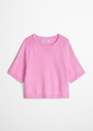 Marc O'Polo Denim Kurzarm-Pullover regular