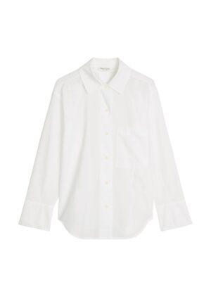 Marc O'Polo Casual Bluse mit Schleifchen-Detail