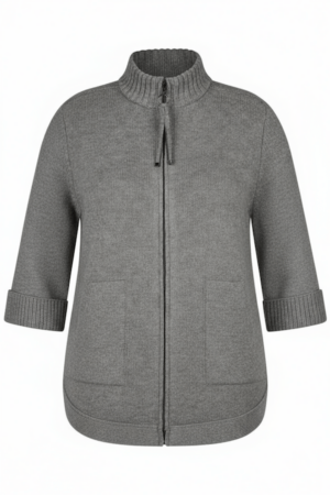 Rabe Strickjacke
