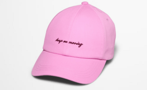 Marc O'Polo Denim Klassisches Cap aus reiner Baumwolle