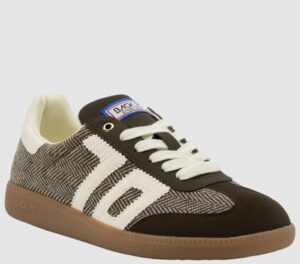 Back 70 CLOUD F04 FABRIC COFFEE NUBUCK