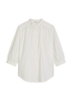 Marc O'Polo Denim Woven Bluse Shortsleeve