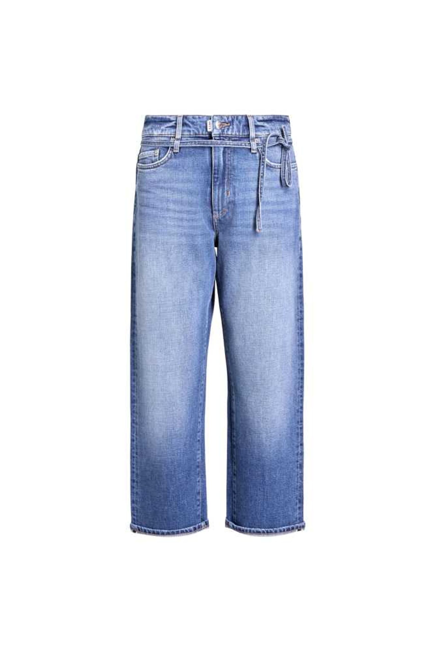 PNTS 34_THE FRIEND 5-Pocket-Jeans