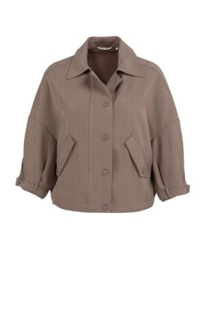 YAYA BLUSENJACKE MIT VERSTELLBARER TAILLE