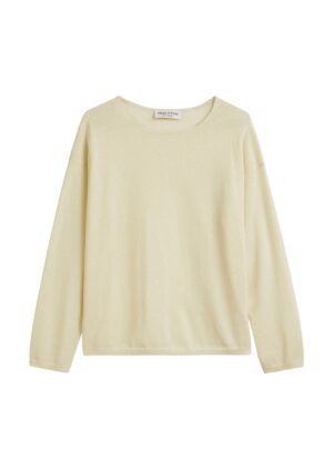 Marc O'Polo Casual Feinstrick-Pullover oversize