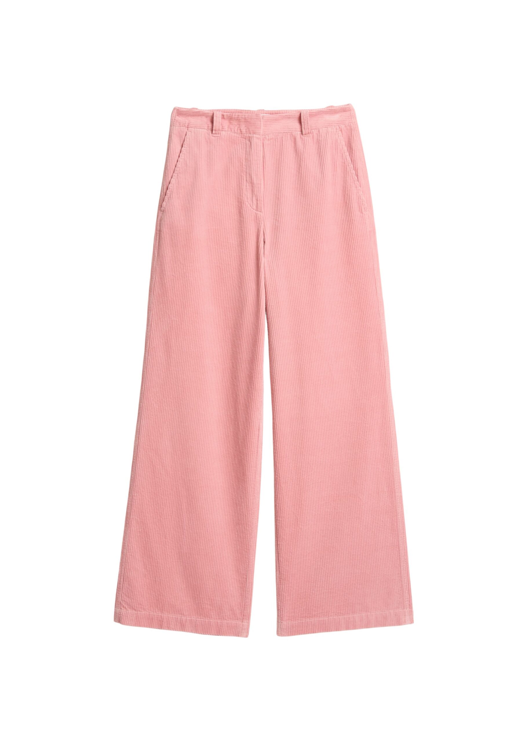 Marc O'Polo Casual Wide-leg Woven Pants mit Tailleband