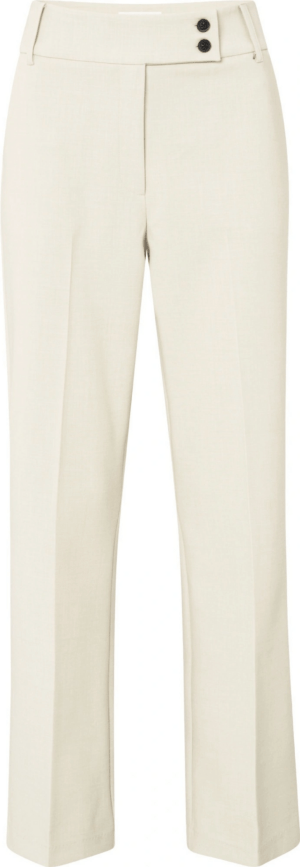 YAYA Hose mit geradem Bein und stylischem Bund