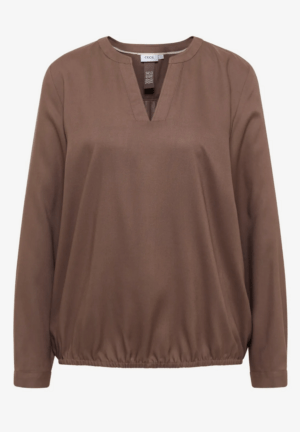 CECIL Solid Blouse