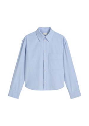 Marc O'Polo Casual Bluse mit langen Ärmeln