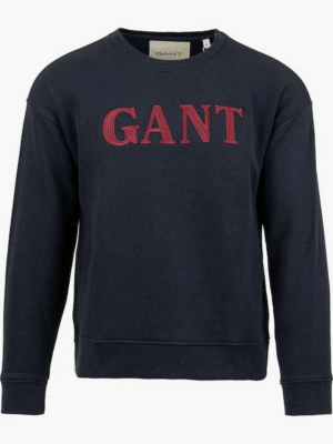 GANT GRAPHIC C-NECK SWEAT
