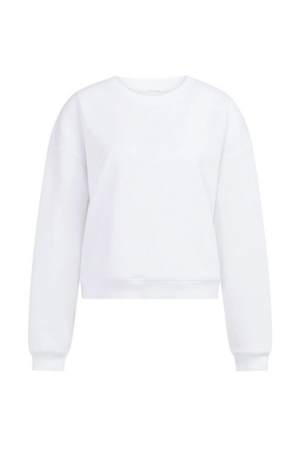 YAYA Leichter Pullover mit Rundhals