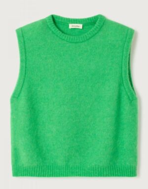 American Vintage Pullover mit rundem Ausschnitt