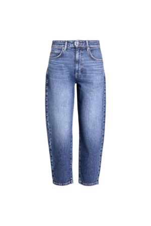 PNTS 05_THE O SHAPE SNOS 5-Pocket-Jeans