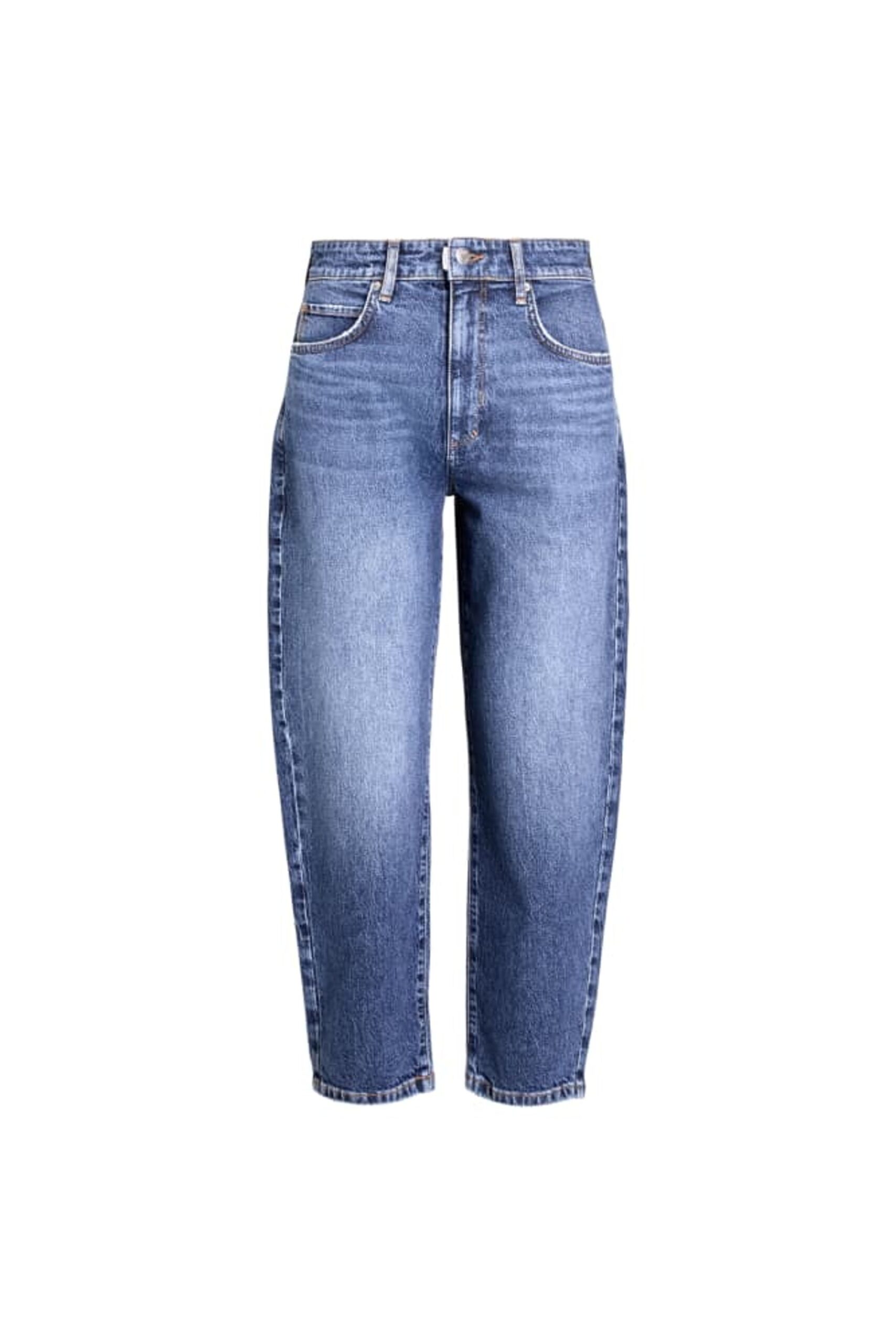 PNTS 05_THE O SHAPE SNOS 5-Pocket-Jeans